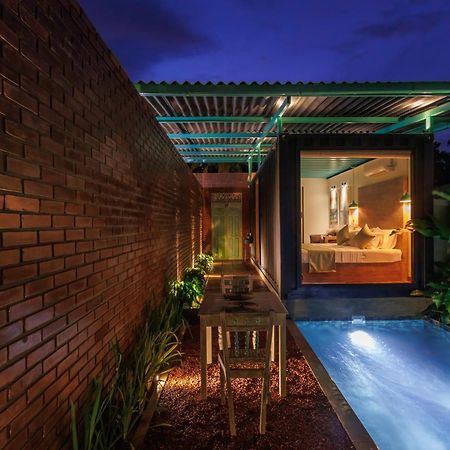 Container Villa Luxury Collection Weliweriya Dış mekan fotoğraf