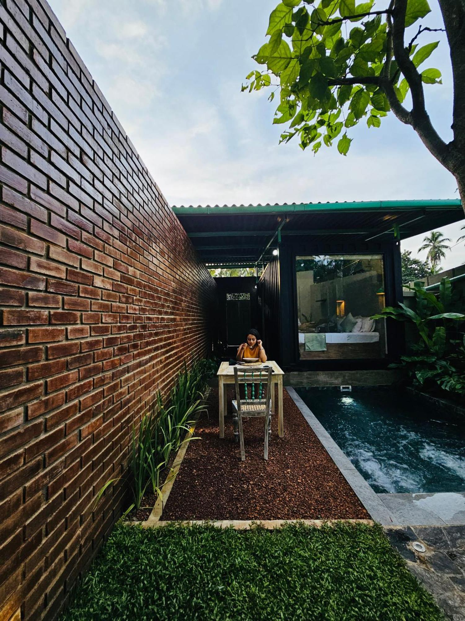 Container Villa Luxury Collection Weliweriya Dış mekan fotoğraf