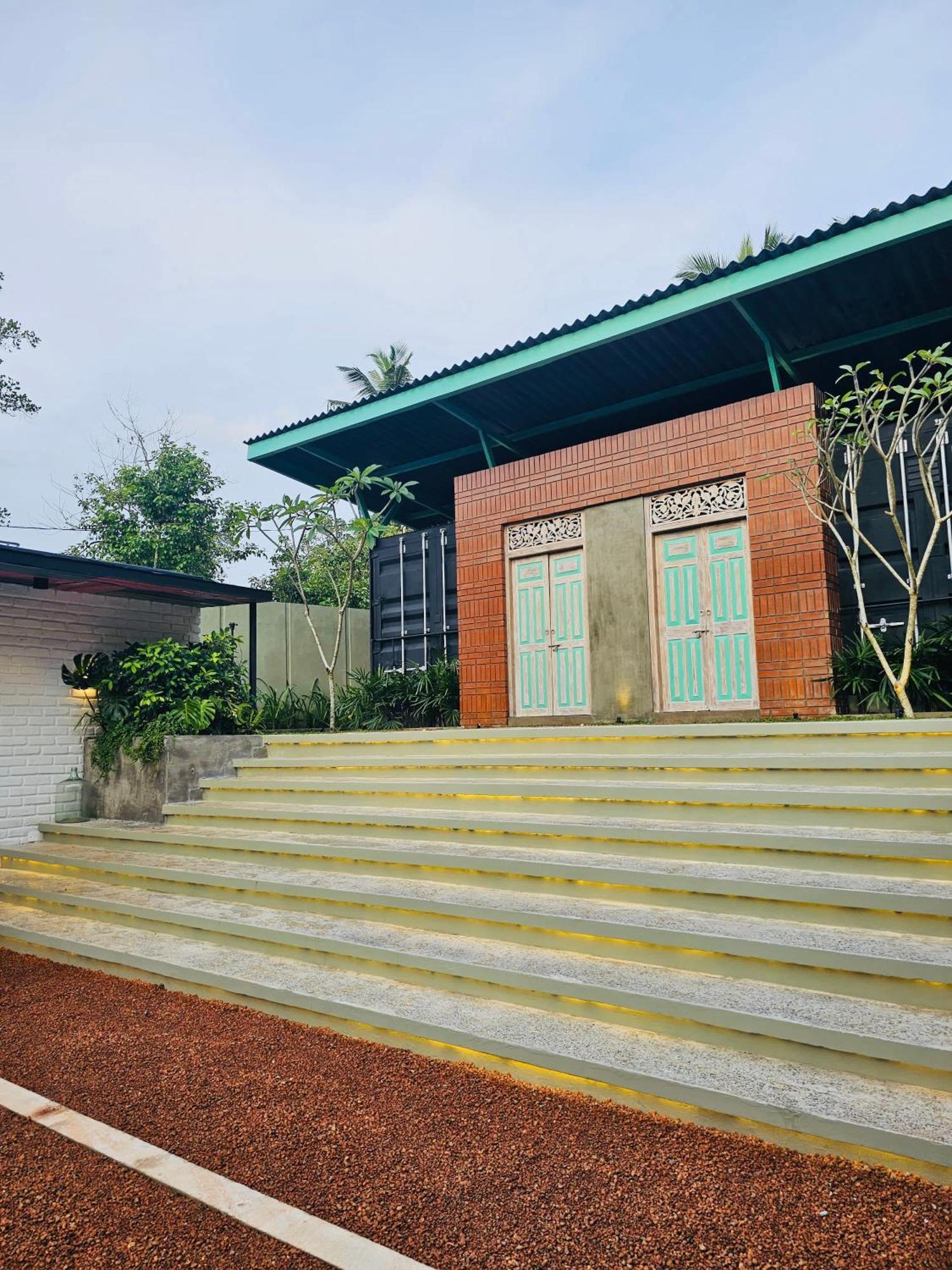 Container Villa Luxury Collection Weliweriya Dış mekan fotoğraf