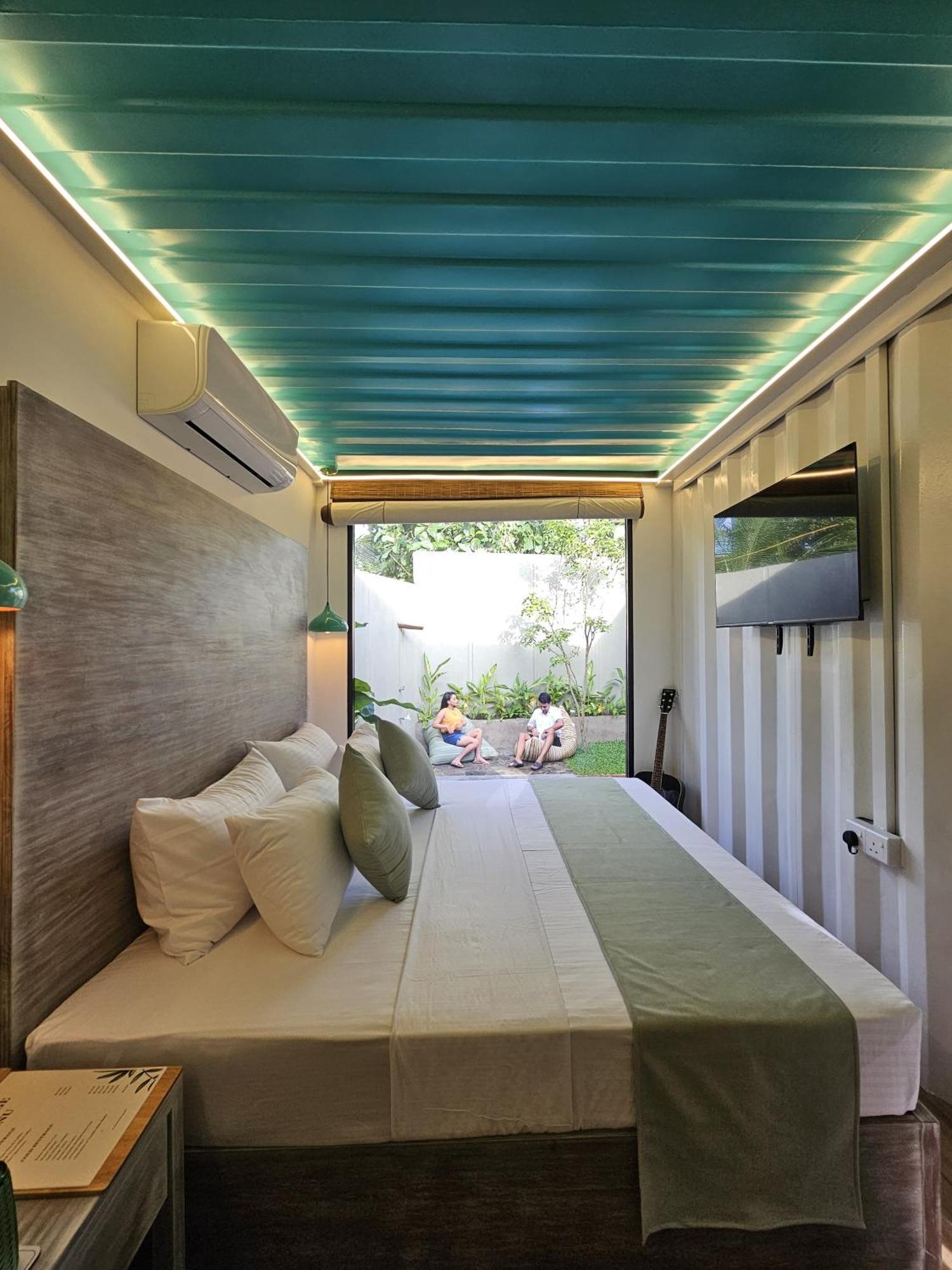 Container Villa Luxury Collection Weliweriya Dış mekan fotoğraf