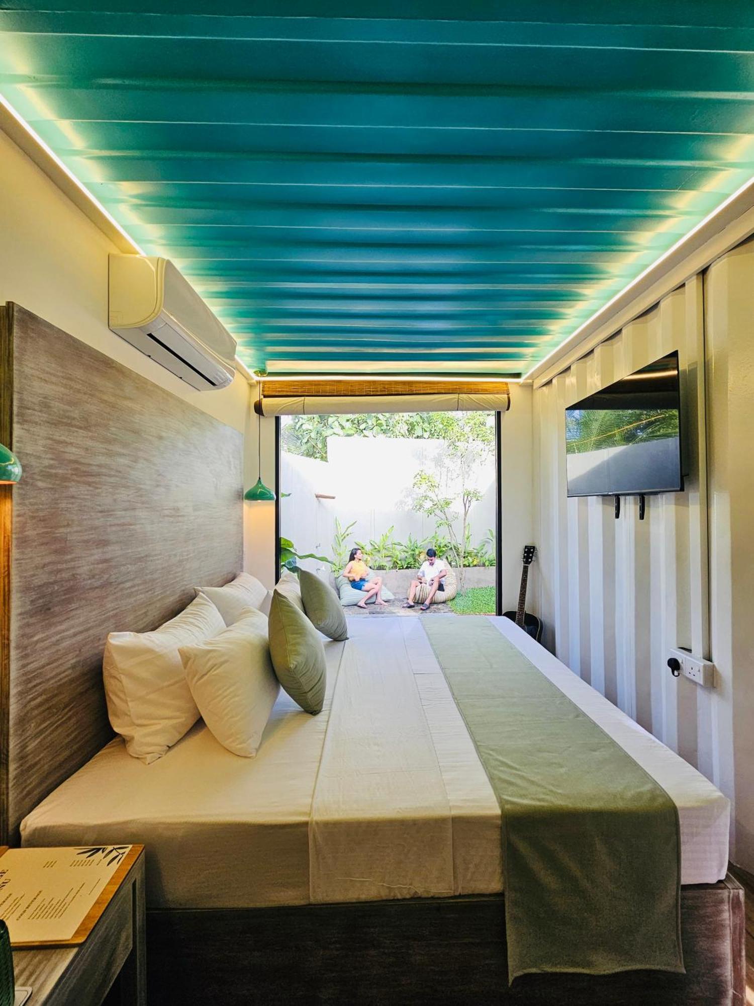 Container Villa Luxury Collection Weliweriya Dış mekan fotoğraf