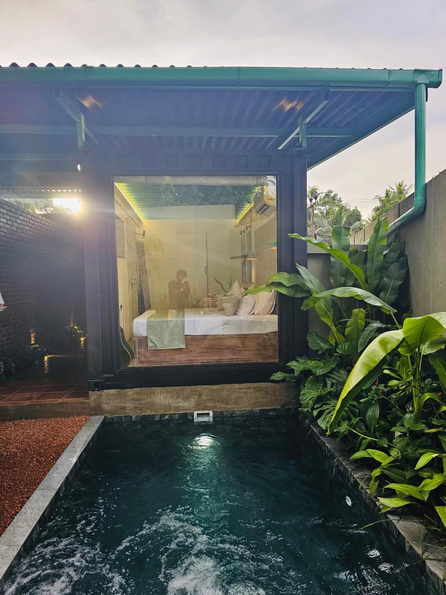 Container Villa Luxury Collection Weliweriya Dış mekan fotoğraf