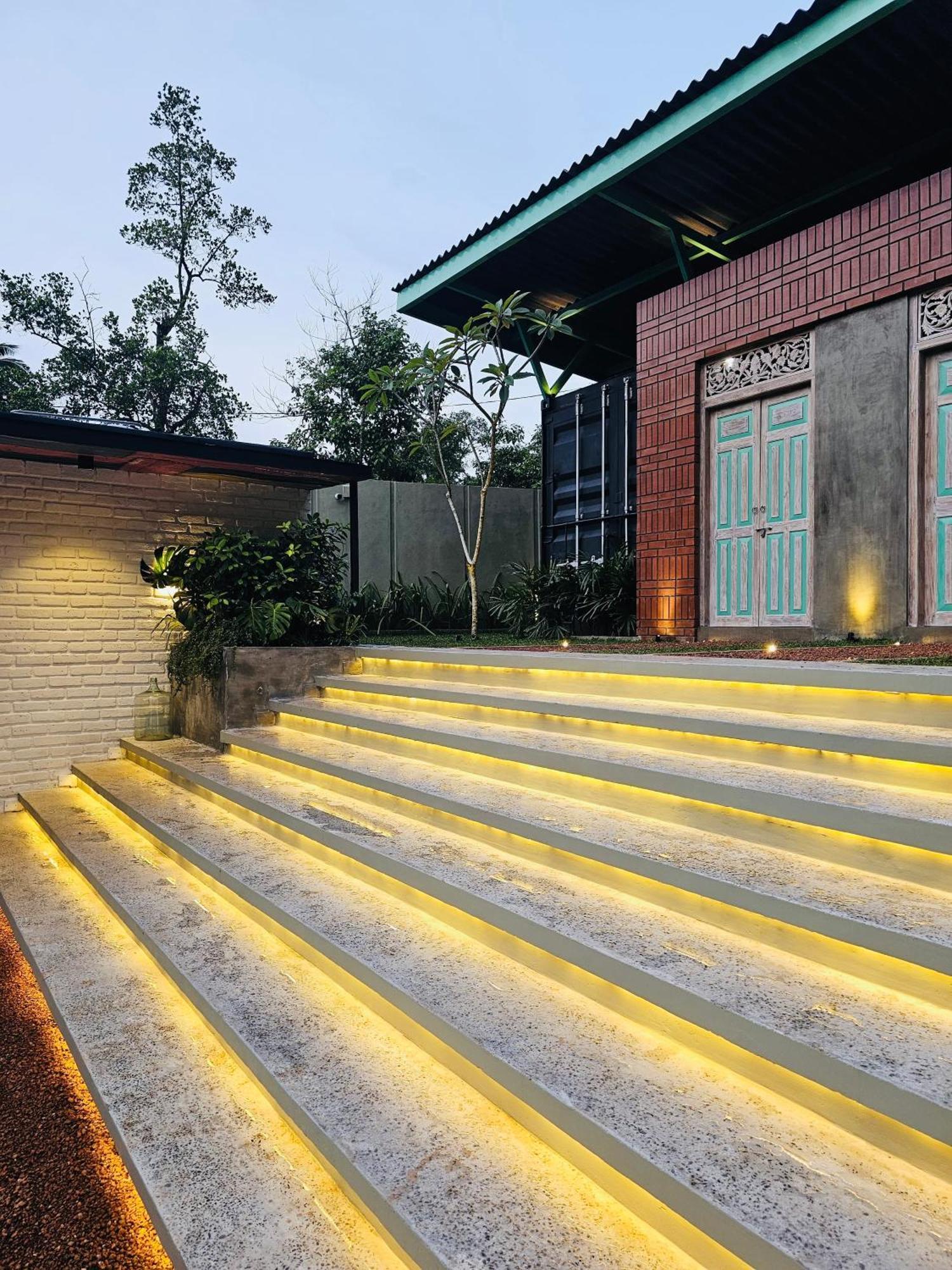 Container Villa Luxury Collection Weliweriya Dış mekan fotoğraf