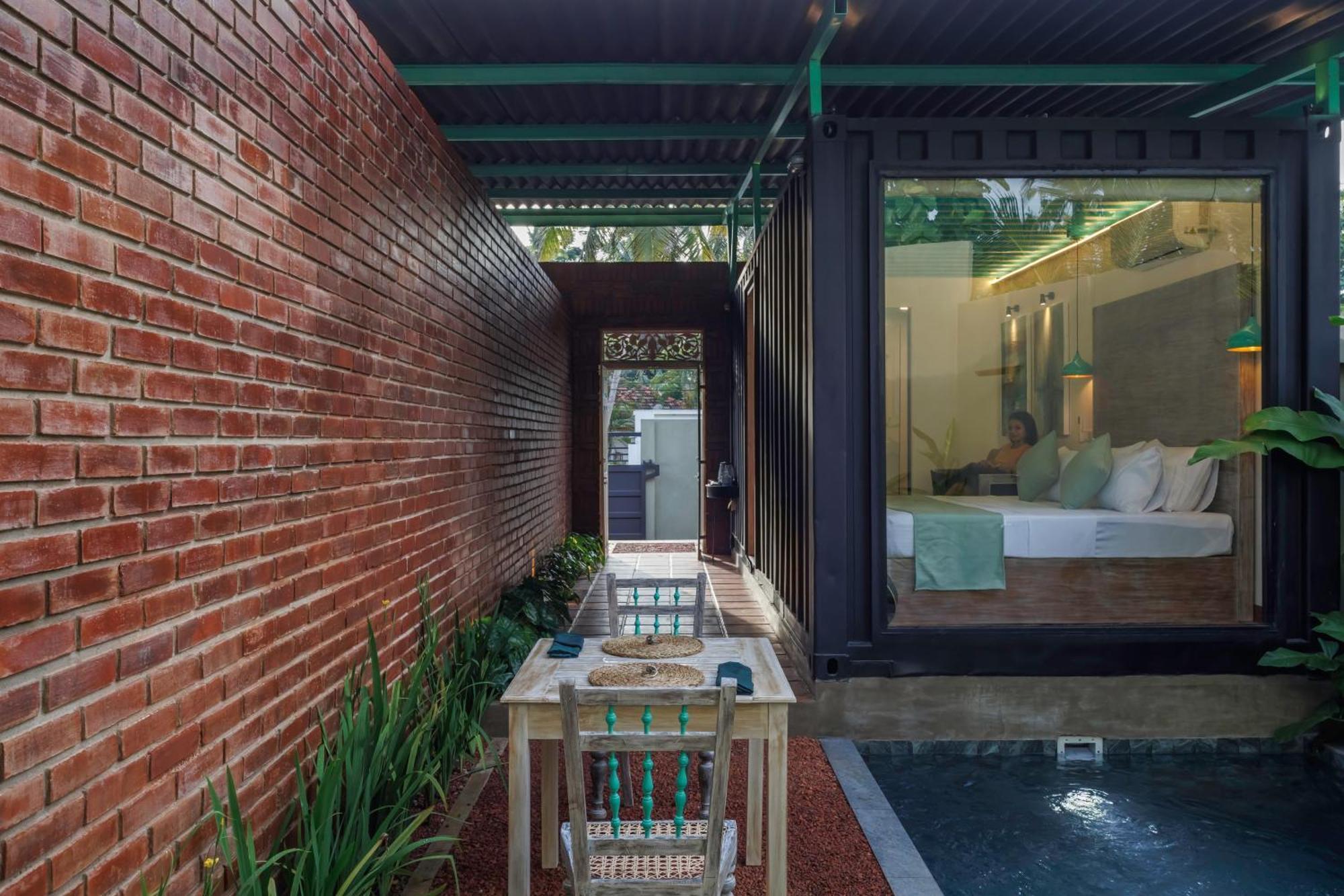 Container Villa Luxury Collection Weliweriya Dış mekan fotoğraf