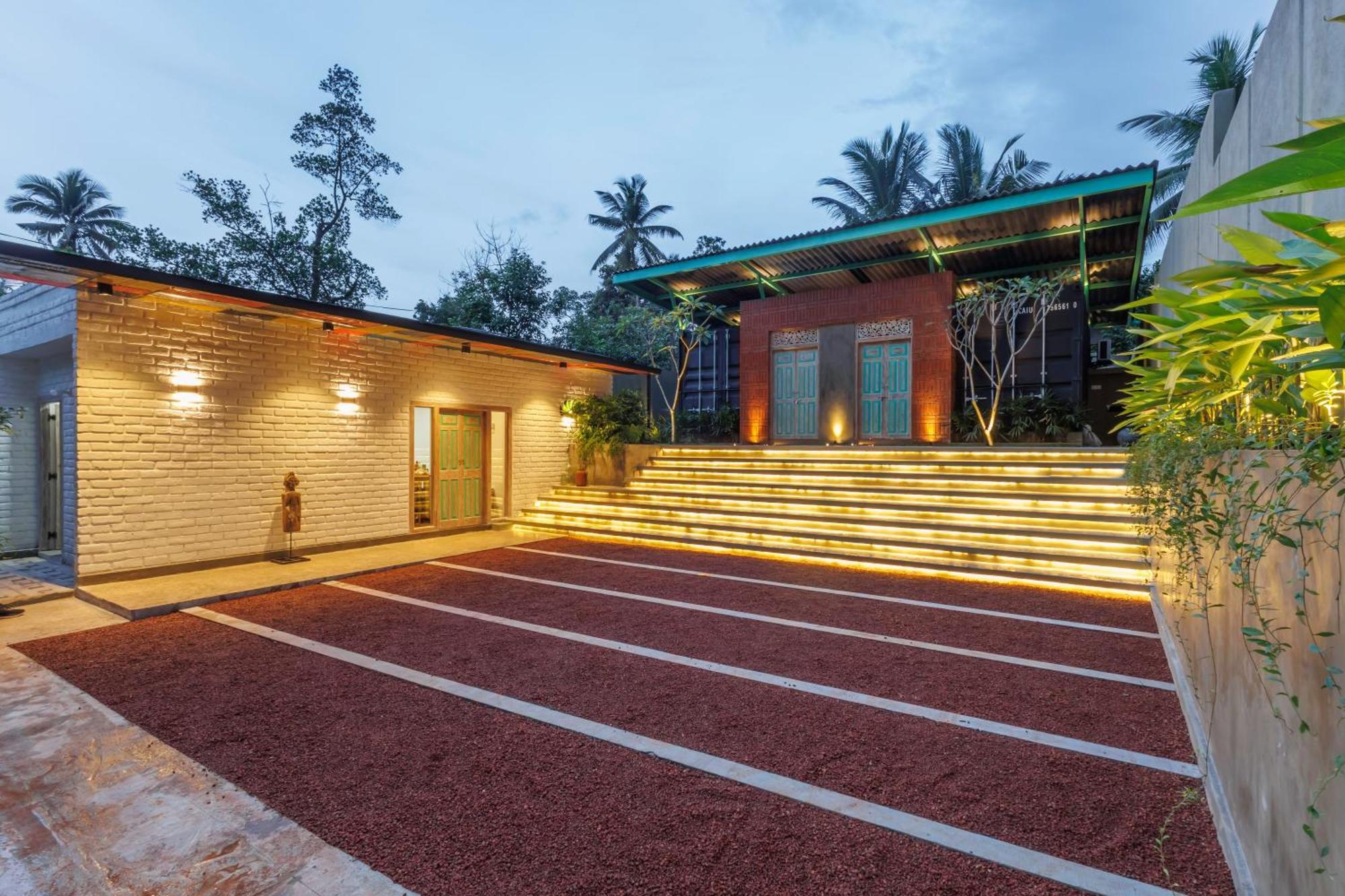 Container Villa Luxury Collection Weliweriya Dış mekan fotoğraf