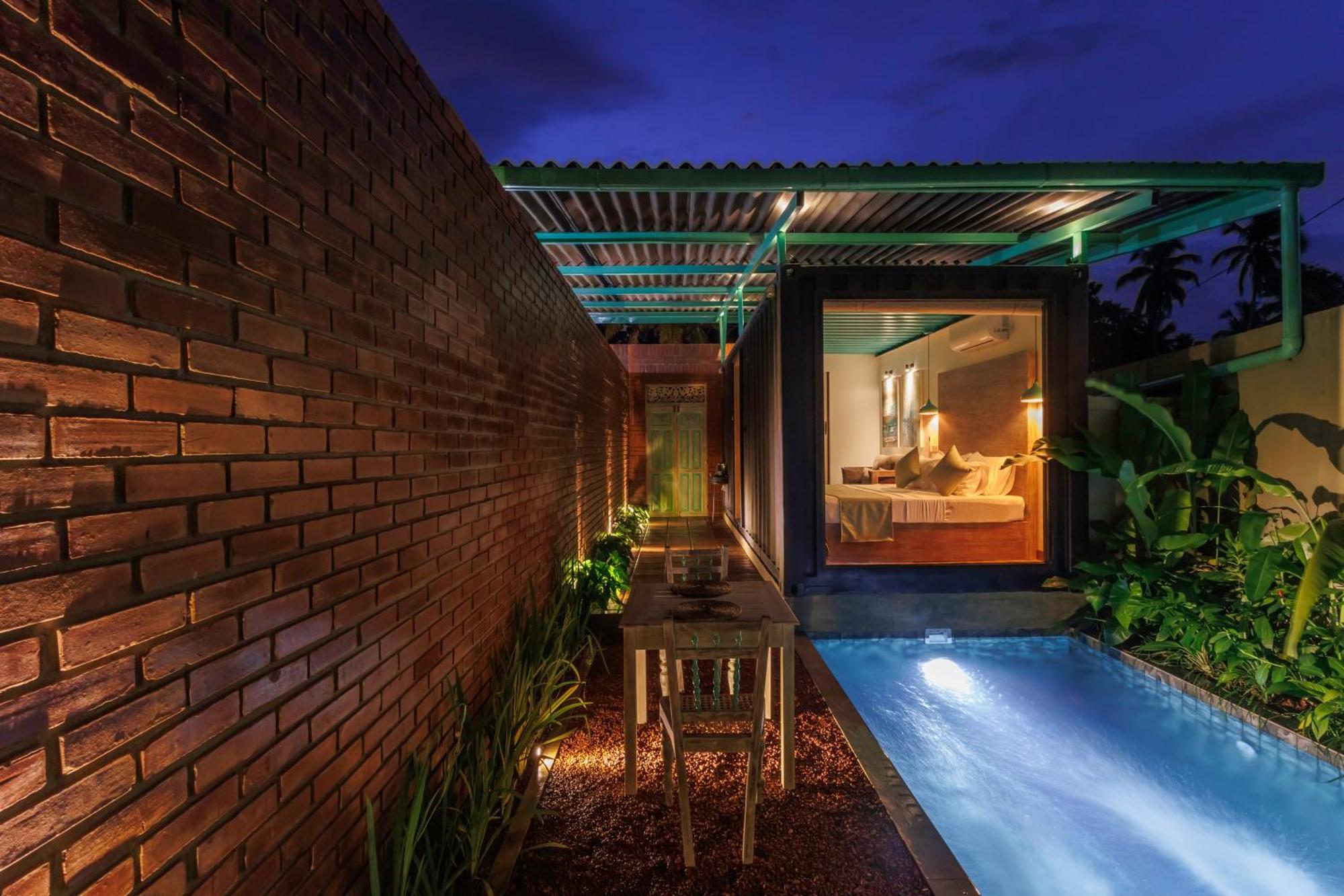 Container Villa Luxury Collection Weliweriya Dış mekan fotoğraf